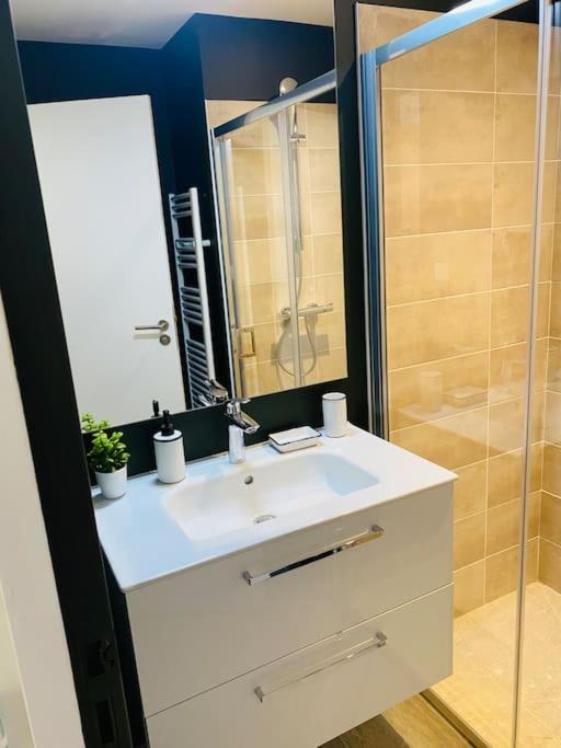 Le Viagio Superbe Appartement Avec Jacuzzi Sarlat-la-Canéda Buitenkant foto